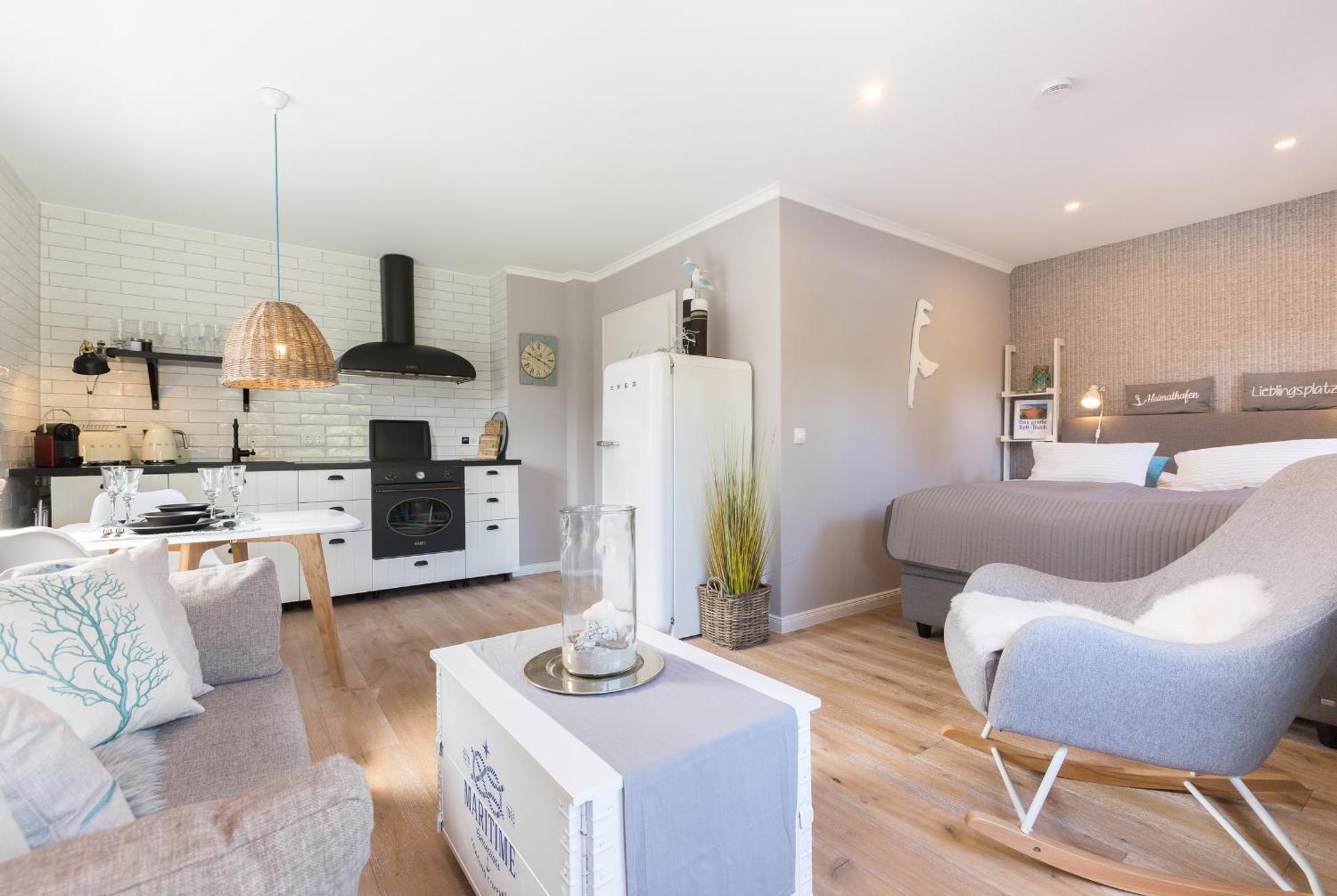 Pure Nordic Apartment *